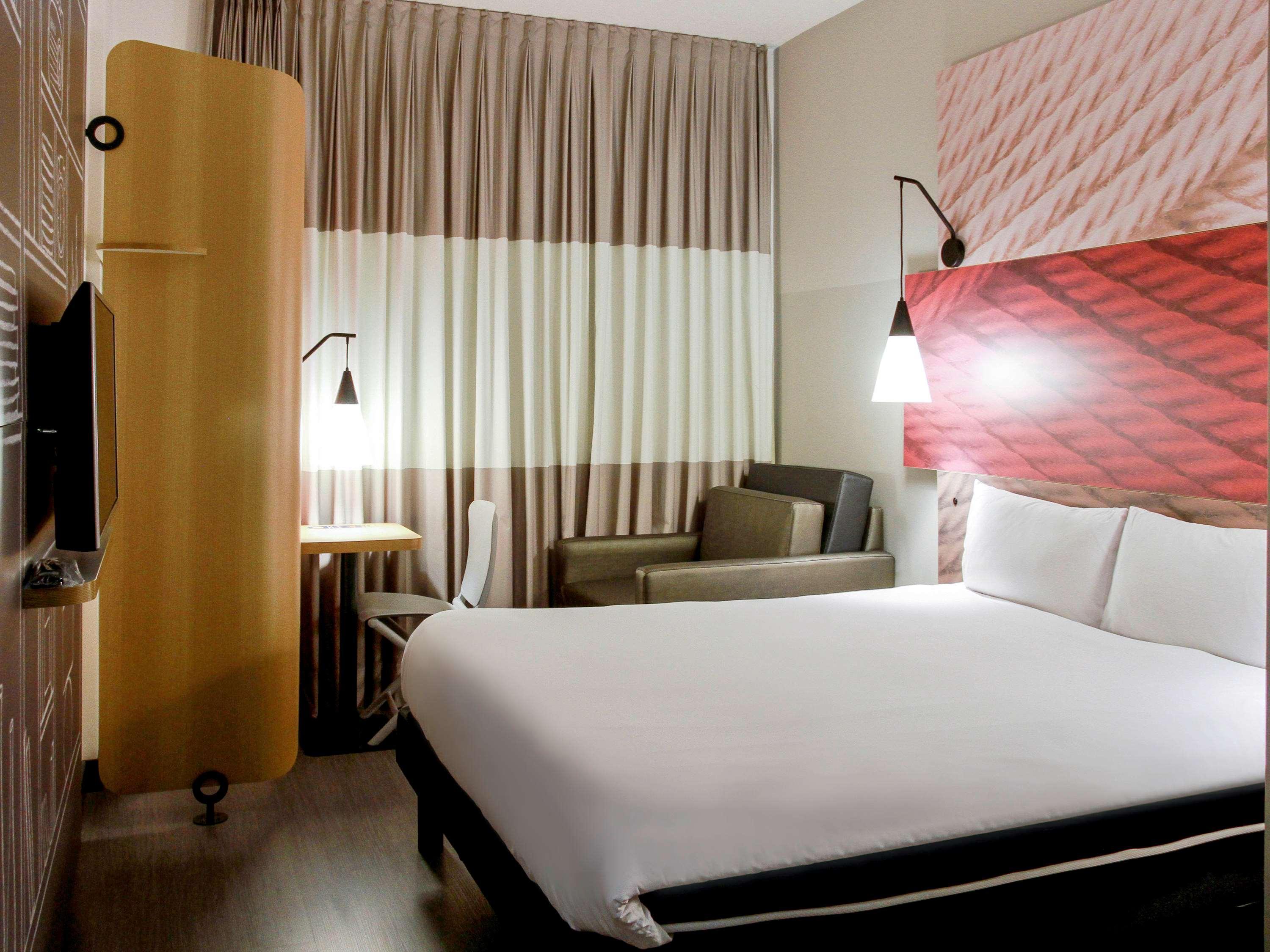 Hotel Ibis Osasco Exteriér fotografie