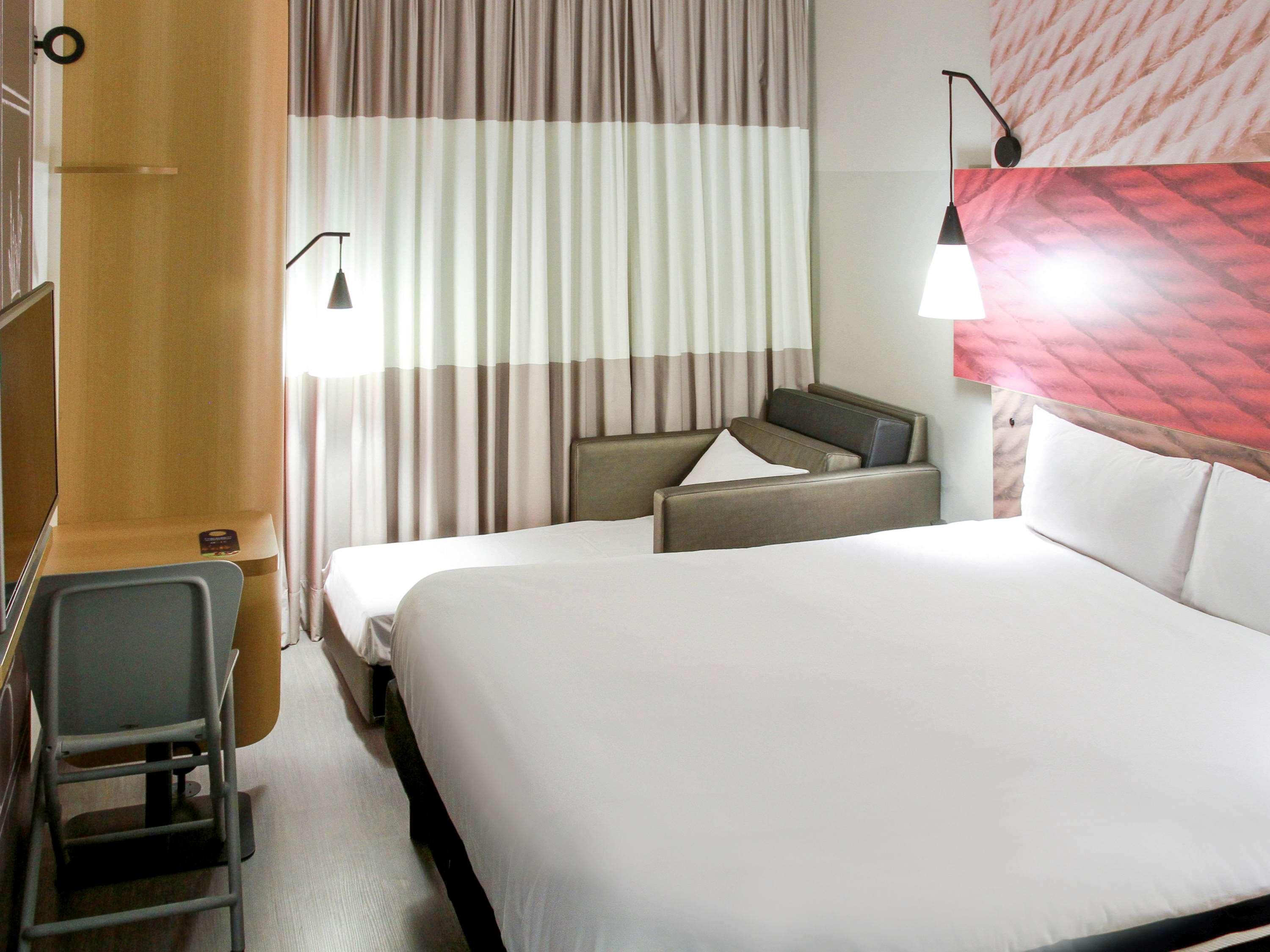 Hotel Ibis Osasco Exteriér fotografie