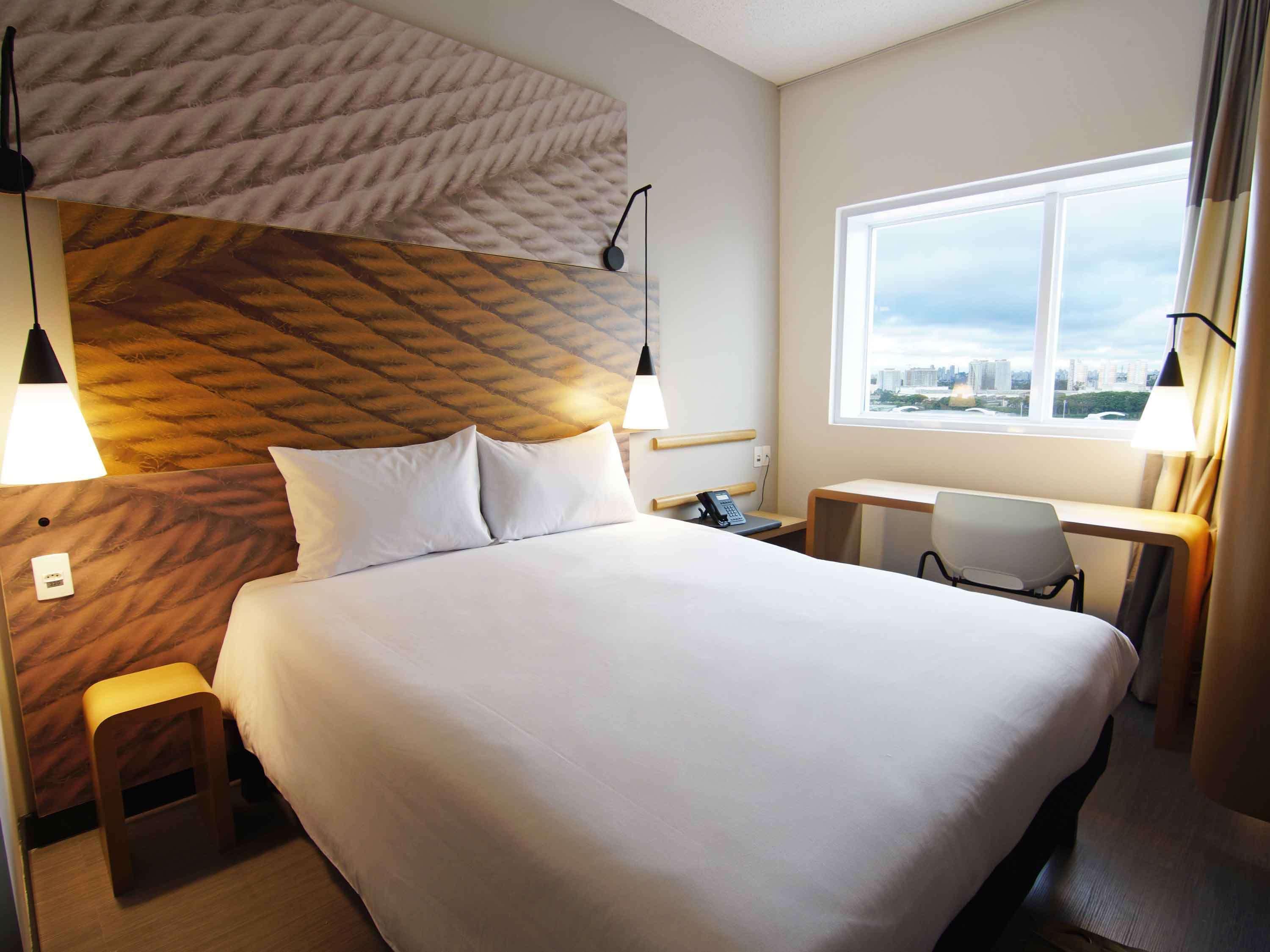 Hotel Ibis Osasco Exteriér fotografie