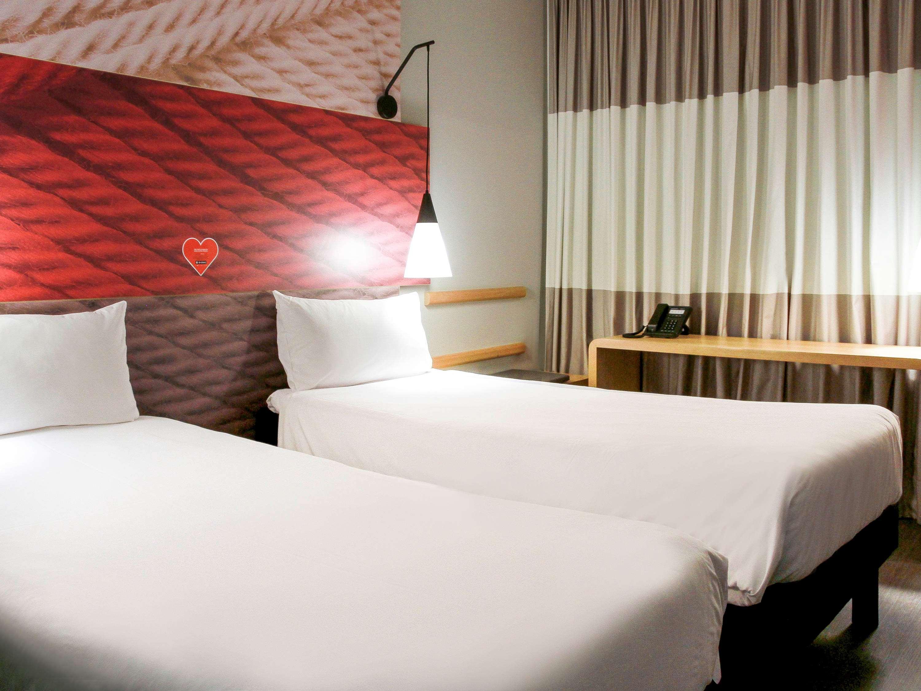 Hotel Ibis Osasco Exteriér fotografie
