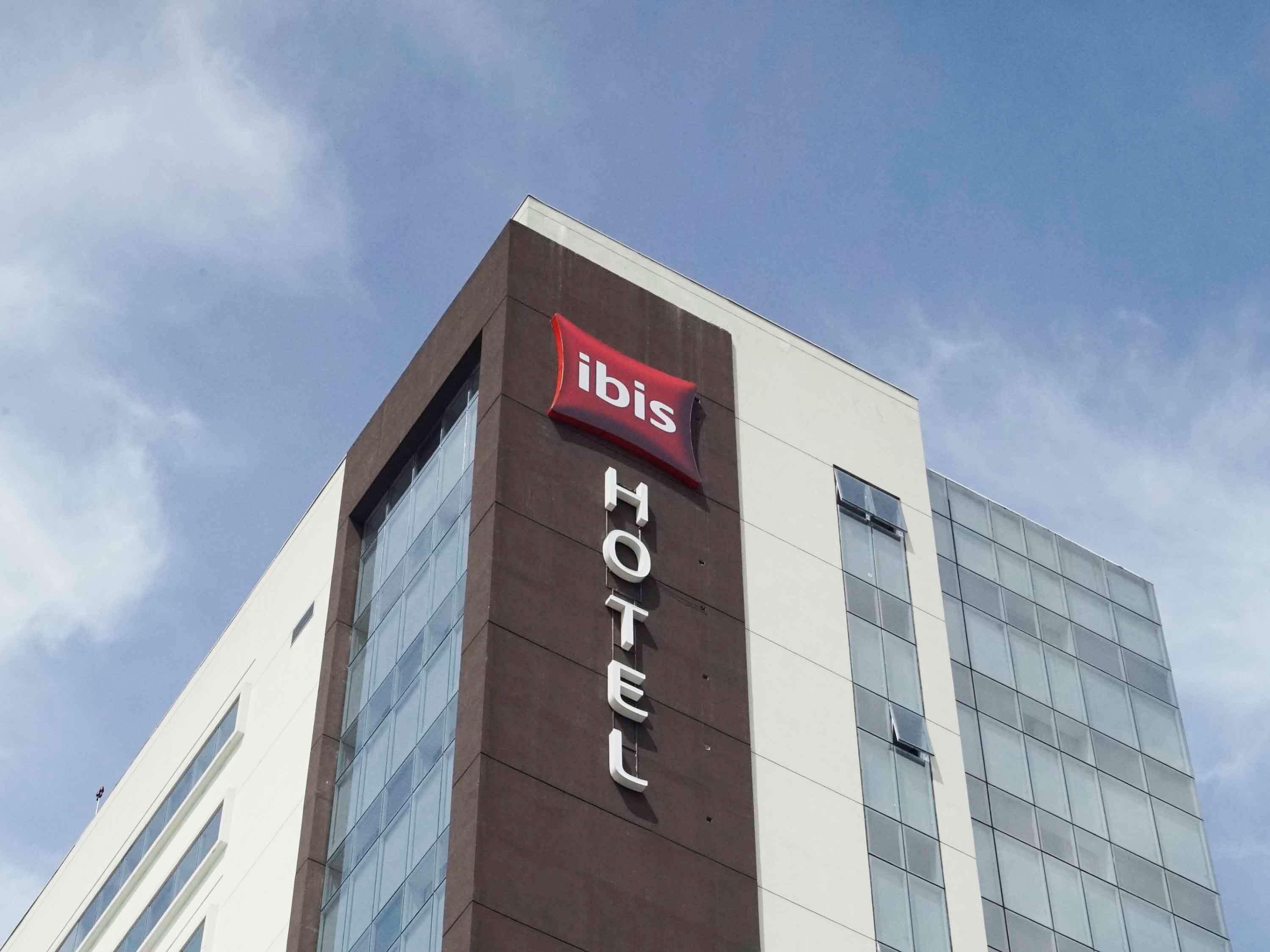 Hotel Ibis Osasco Exteriér fotografie